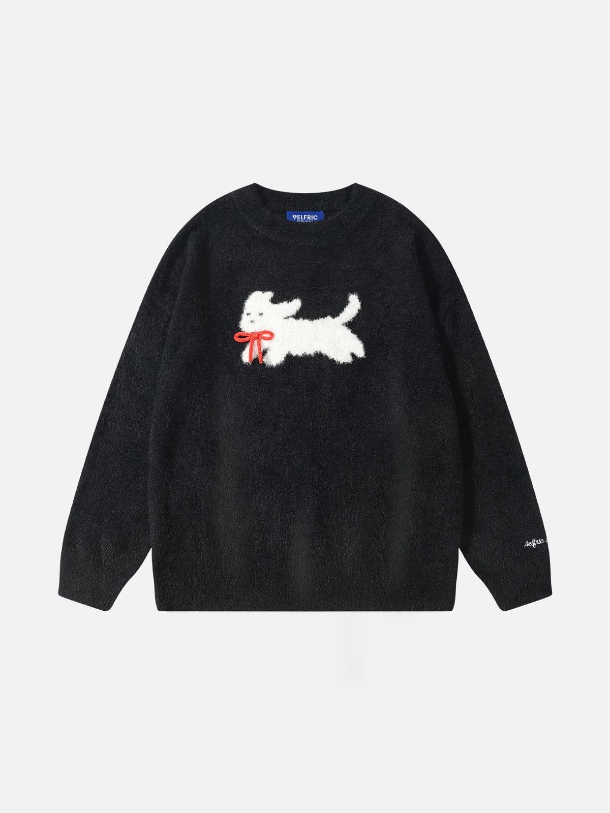 Aelfric Eden Bow Dog Sweater Product Image
