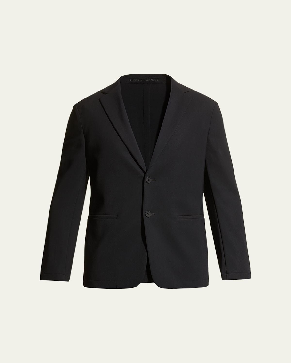 Mens Clinton Single-Breasted Blazer Product Image