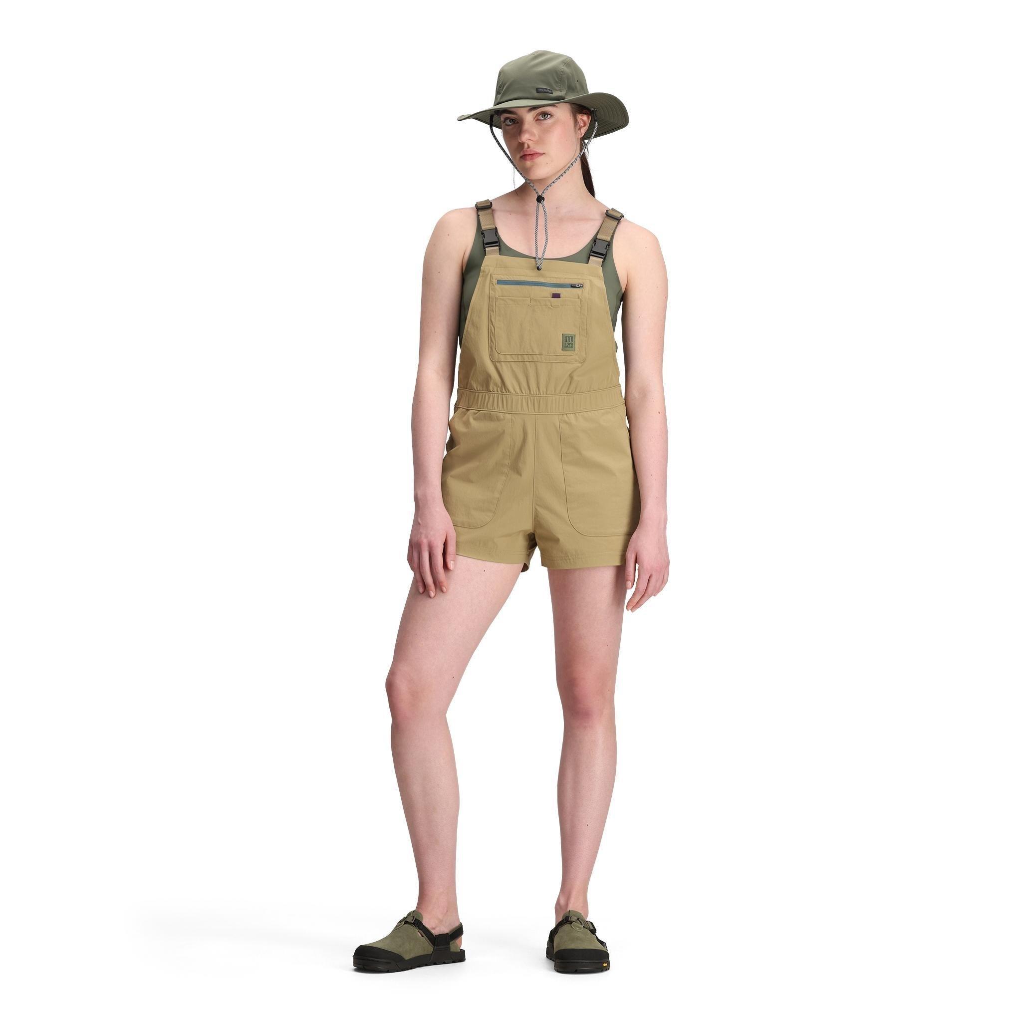 Roads Romper - Women's Female Product Image