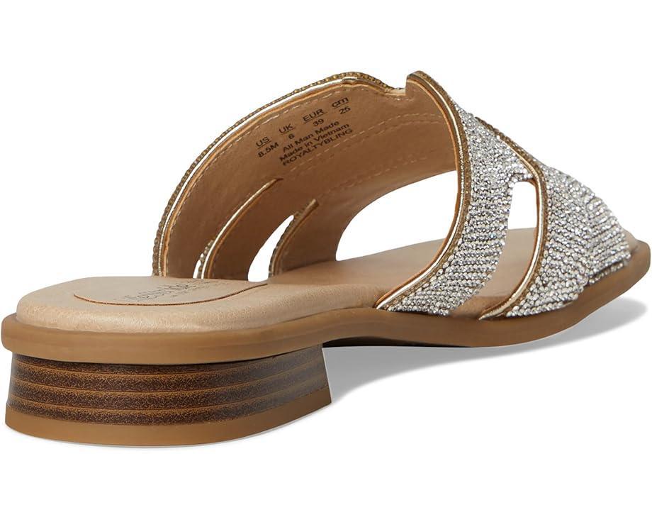 Women's LifeStride Royalty Bling Slide Sandals Product Image