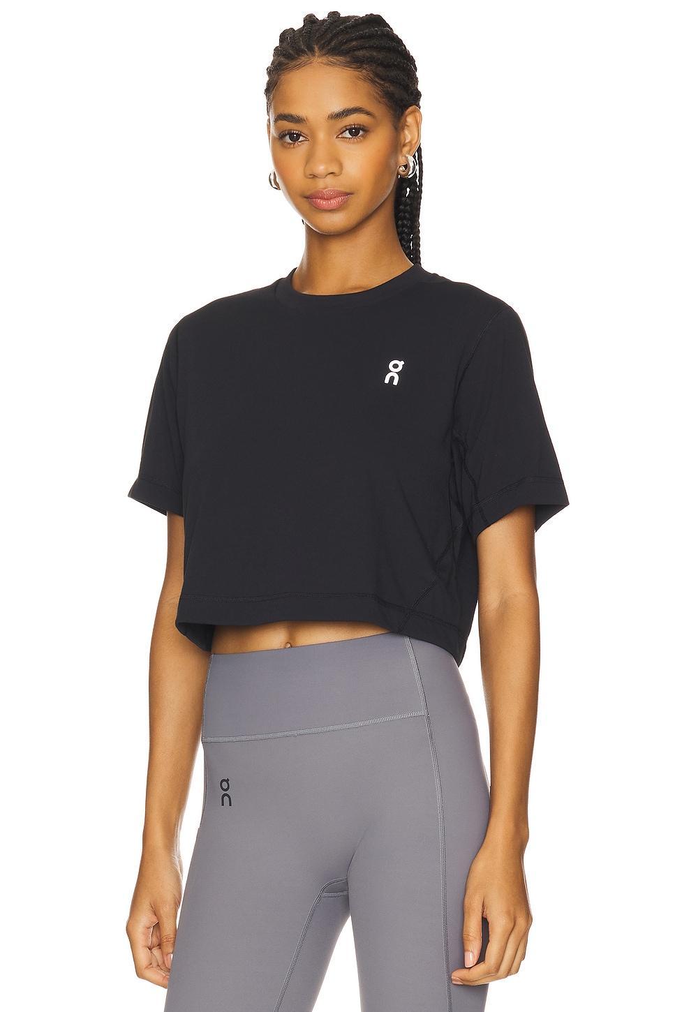 Train-t Crop Top On Product Image