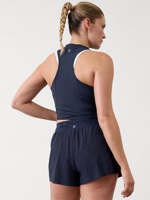 Fast Route Mid Rise 2" Run Short Product Image