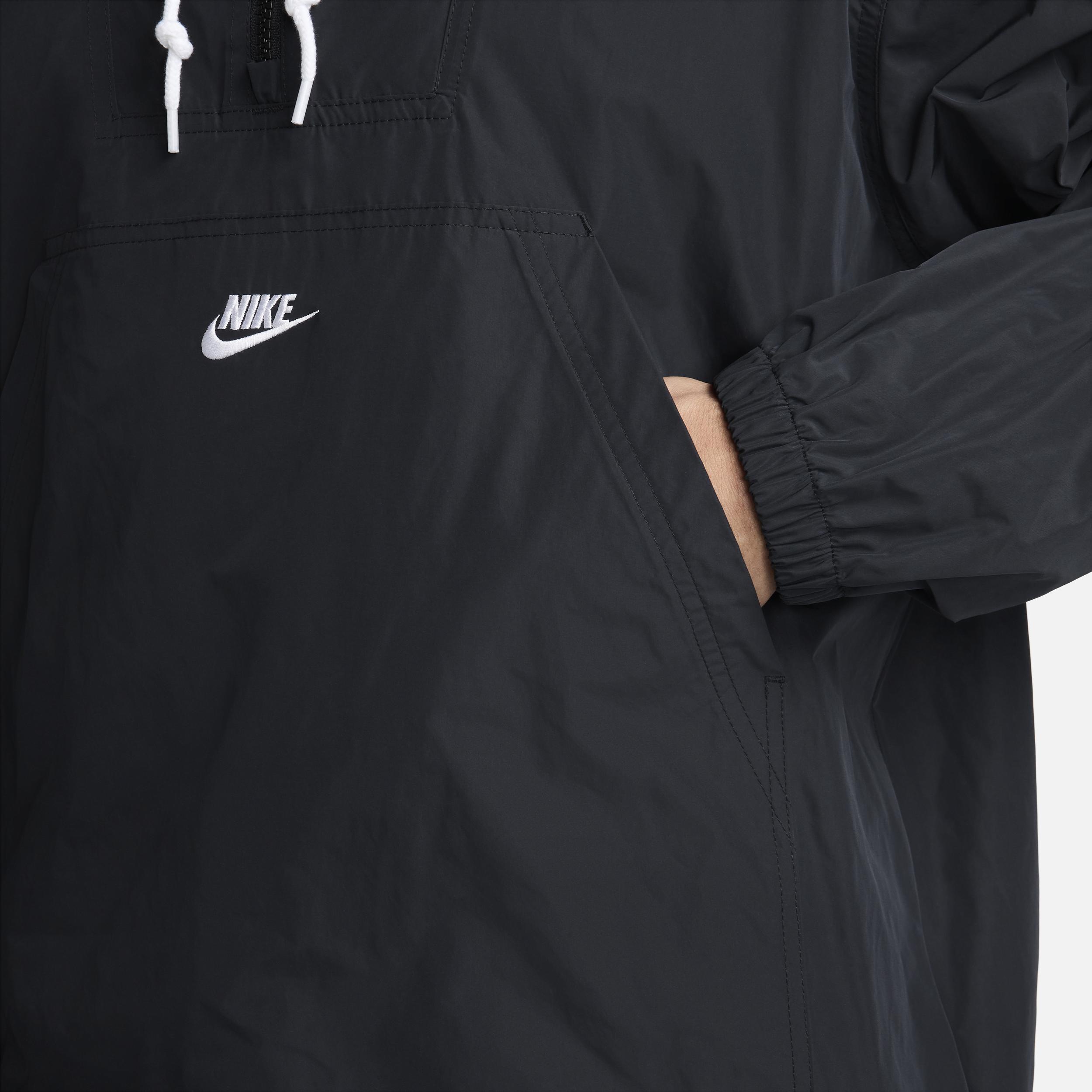 Nike Mens Club Marina Anorak Product Image