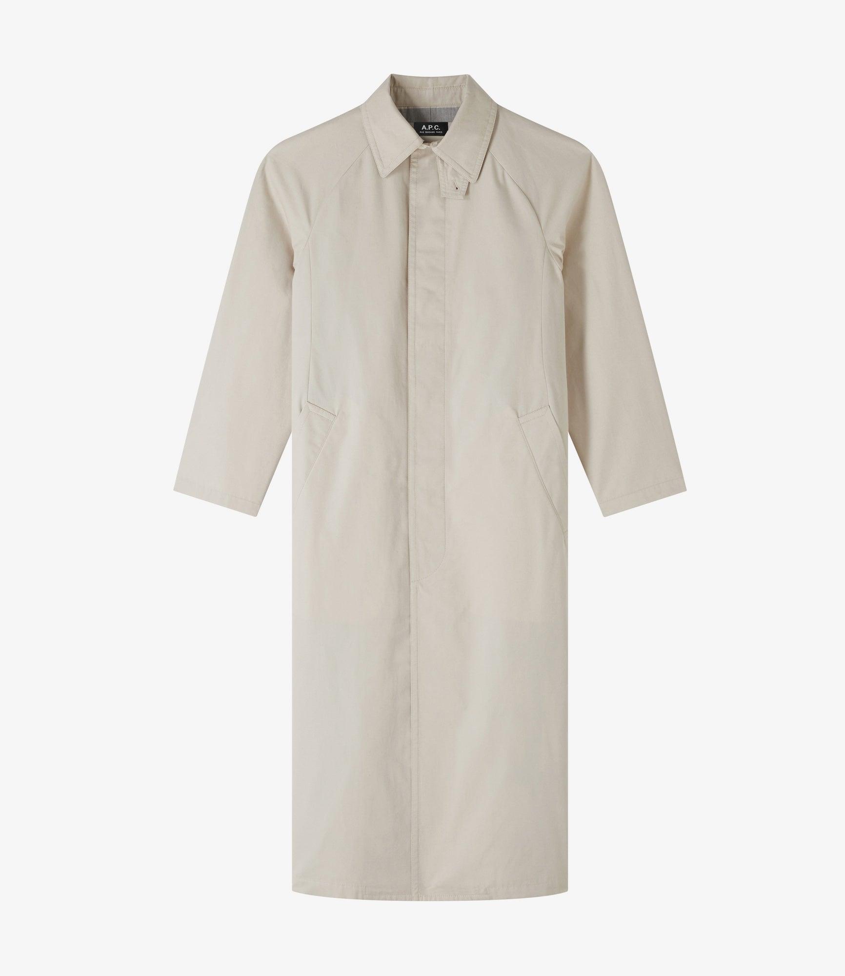 Gaia coat Product Image