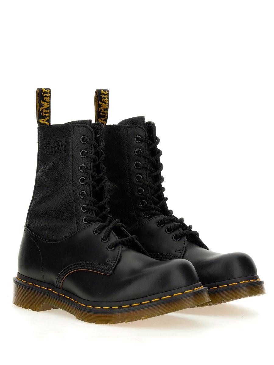 DR. MARTENS' Dr. Martens Boot The 1490 / 1461 In Black Product Image
