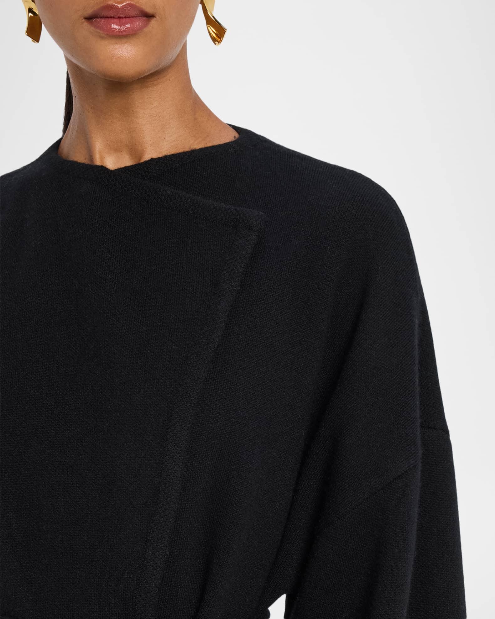 Coline Belted Patch Pocket Cardigan Product Image