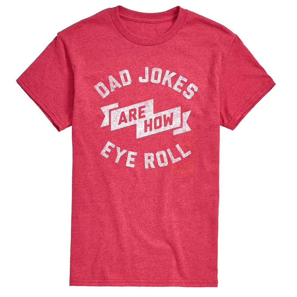Men's Cool Dads Club Graphic Tee, Size: Medium, Blue Product Image