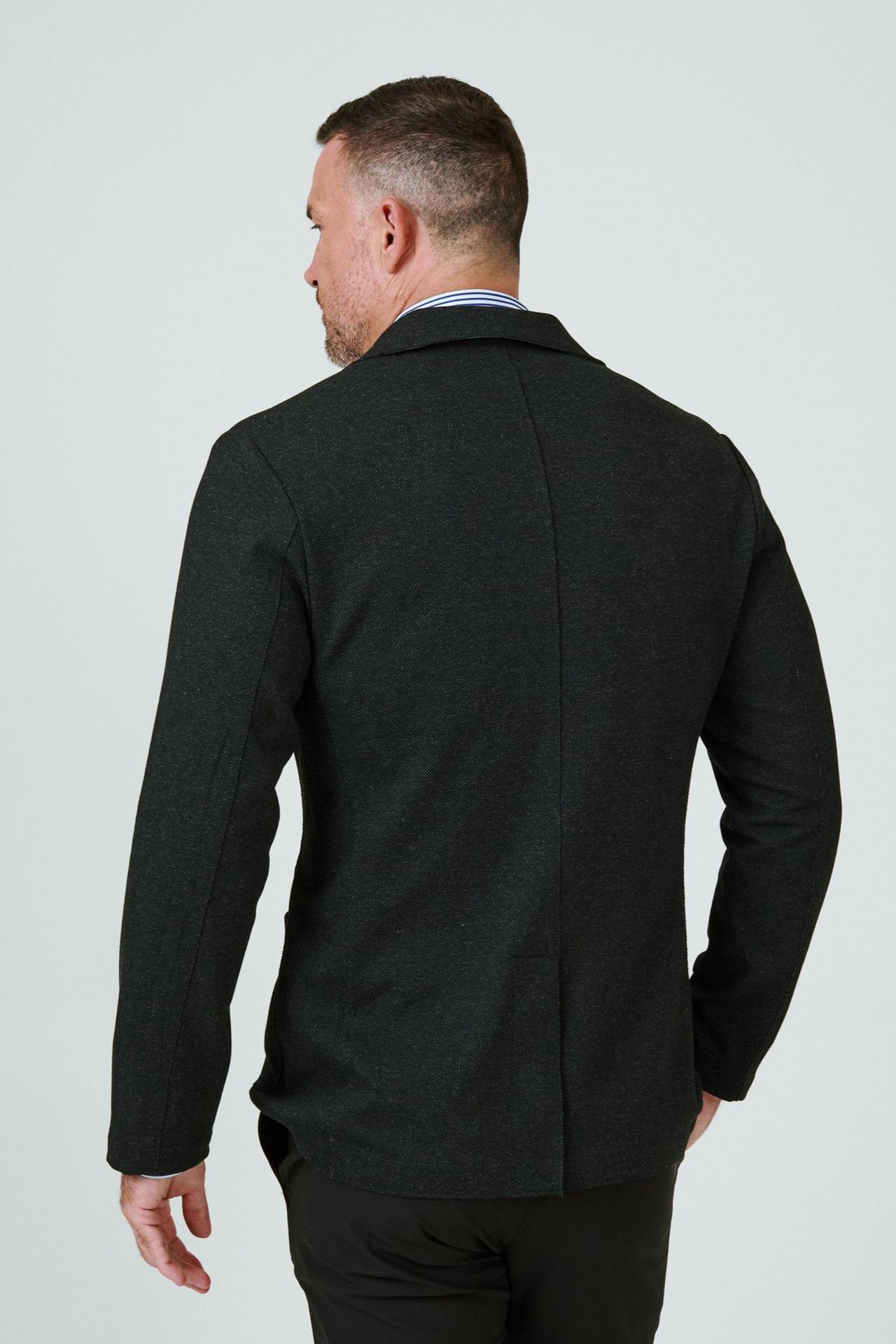 Generation Malibu Blazer - Charcoal Product Image