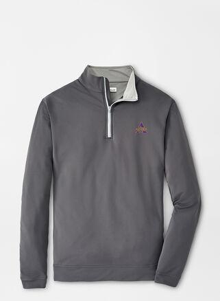 Peter Millar Crown Sport Perth Loop Quarter Zip Performance Pullover Product Image