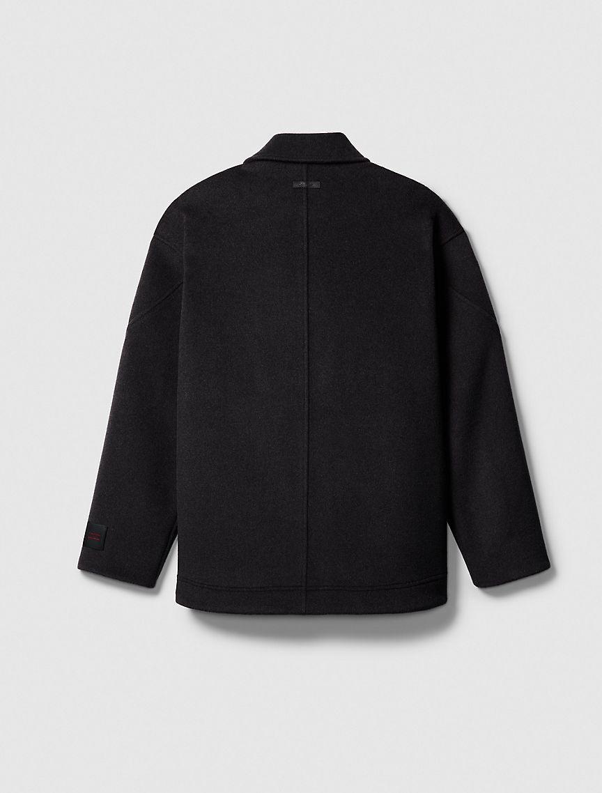 Woven Shacket Product Image
