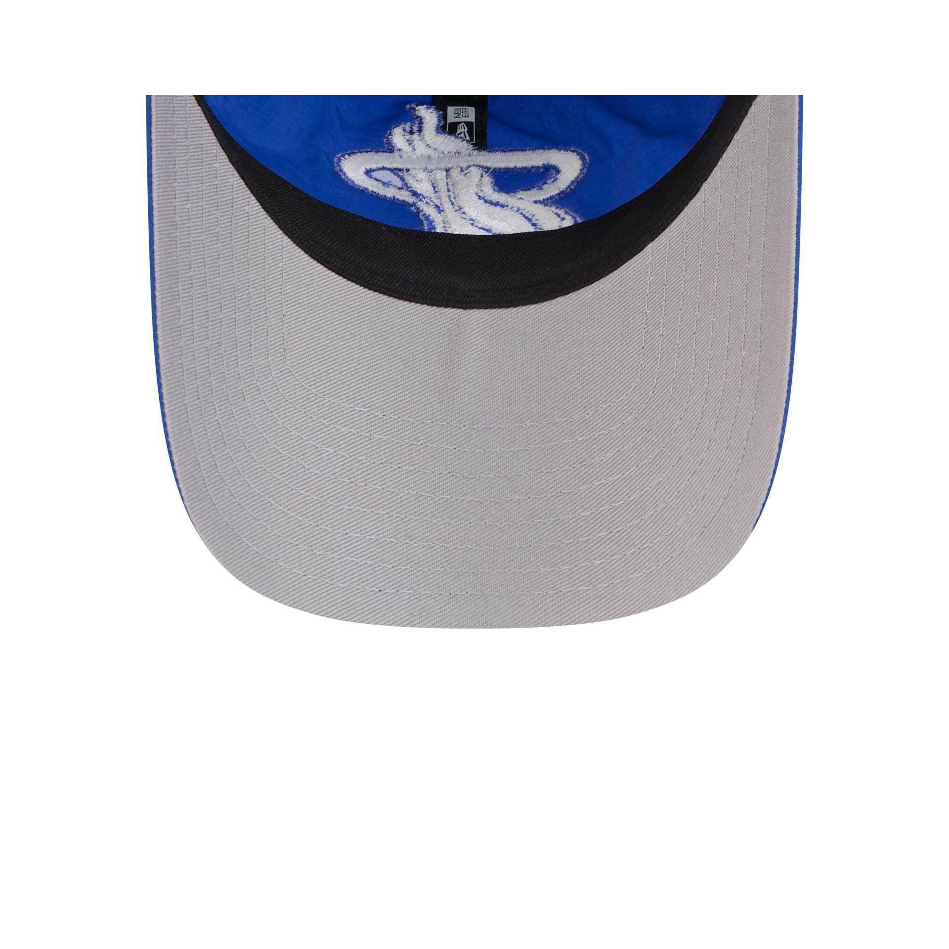 Indiana Pacers Core Classic 9TWENTY Adjustable Hat Male Product Image