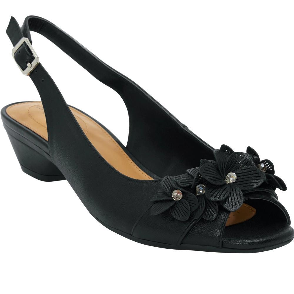 Comfortview Women's (Wide Widths Available) The Reagan Slingback Product Image