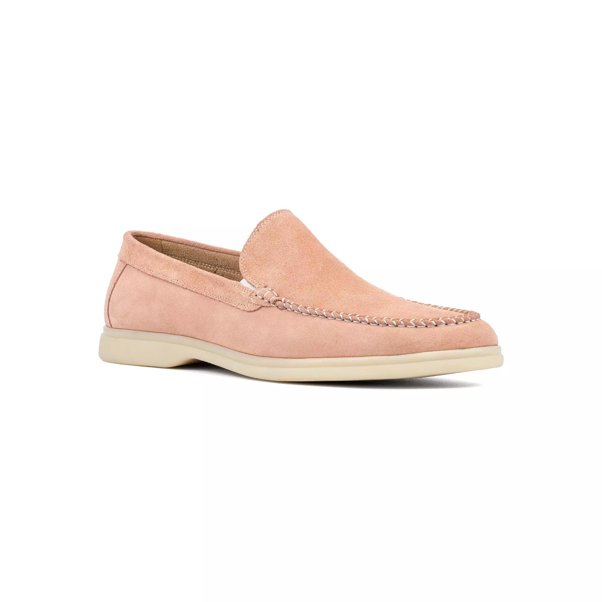 Vintage Foundry Co. Milson Men's Loafers, Size: 9, Pink Product Image