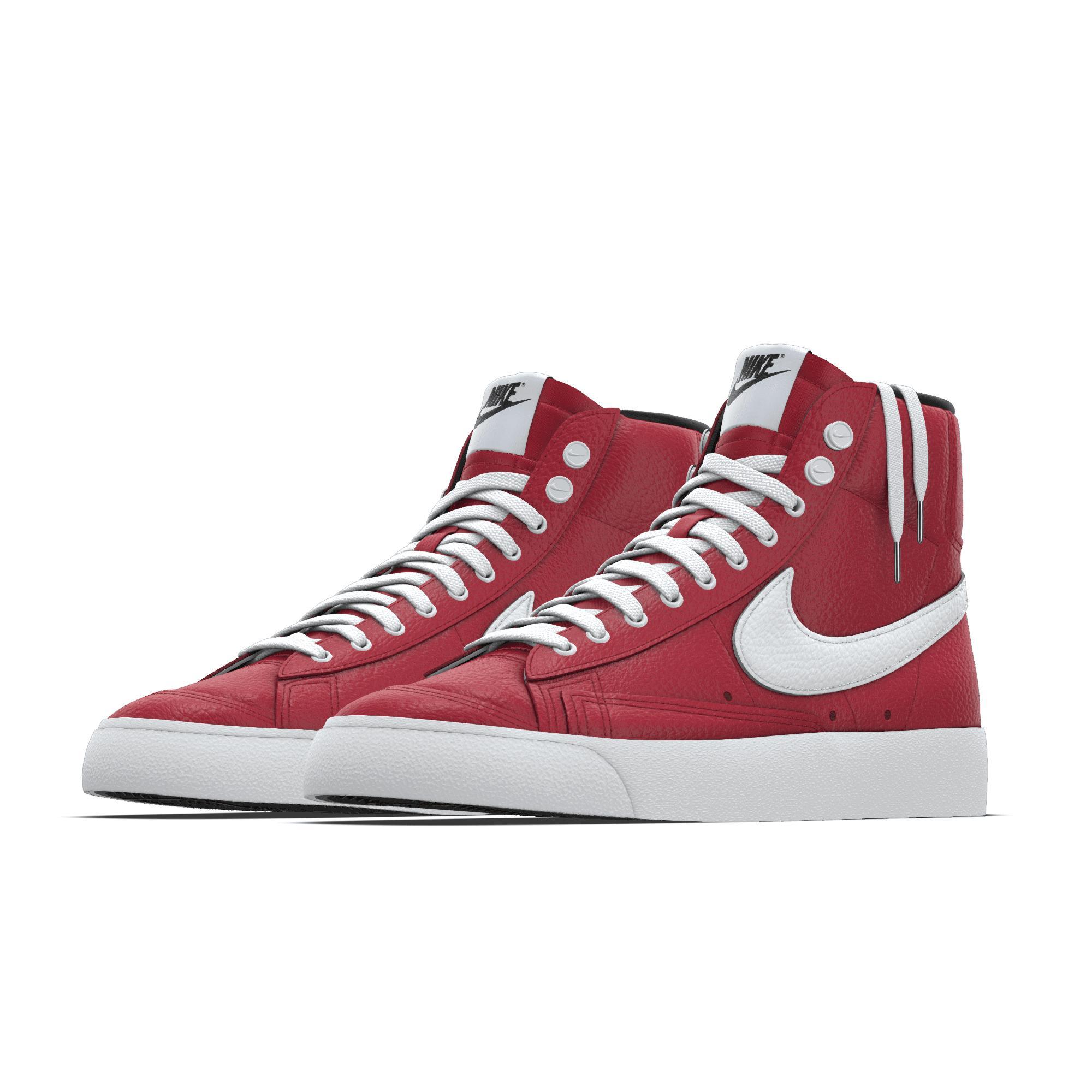 Nike Womens Blazer Mid 77 By You Custom Shoes Product Image