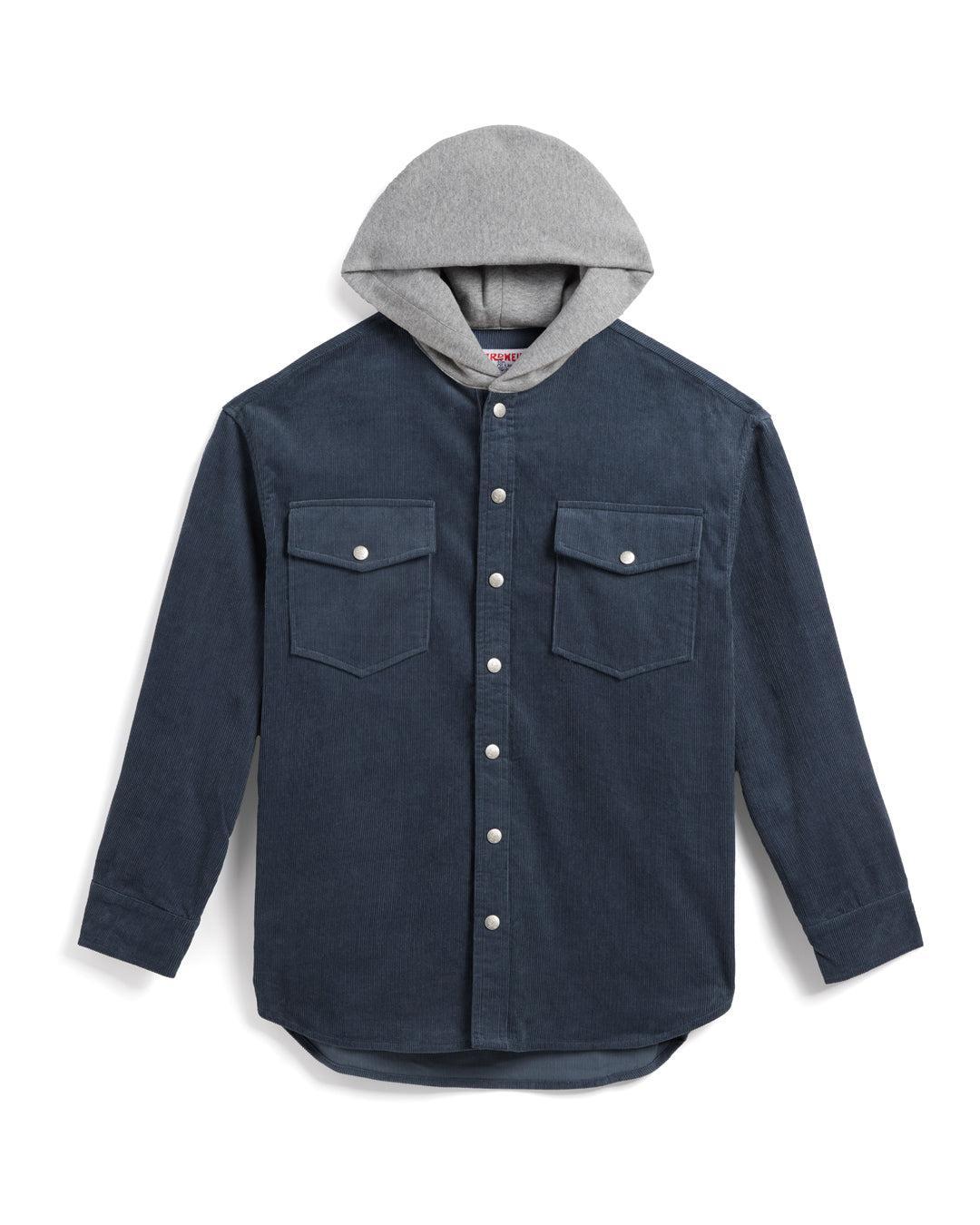 Cambria Jacket - Slate Product Image