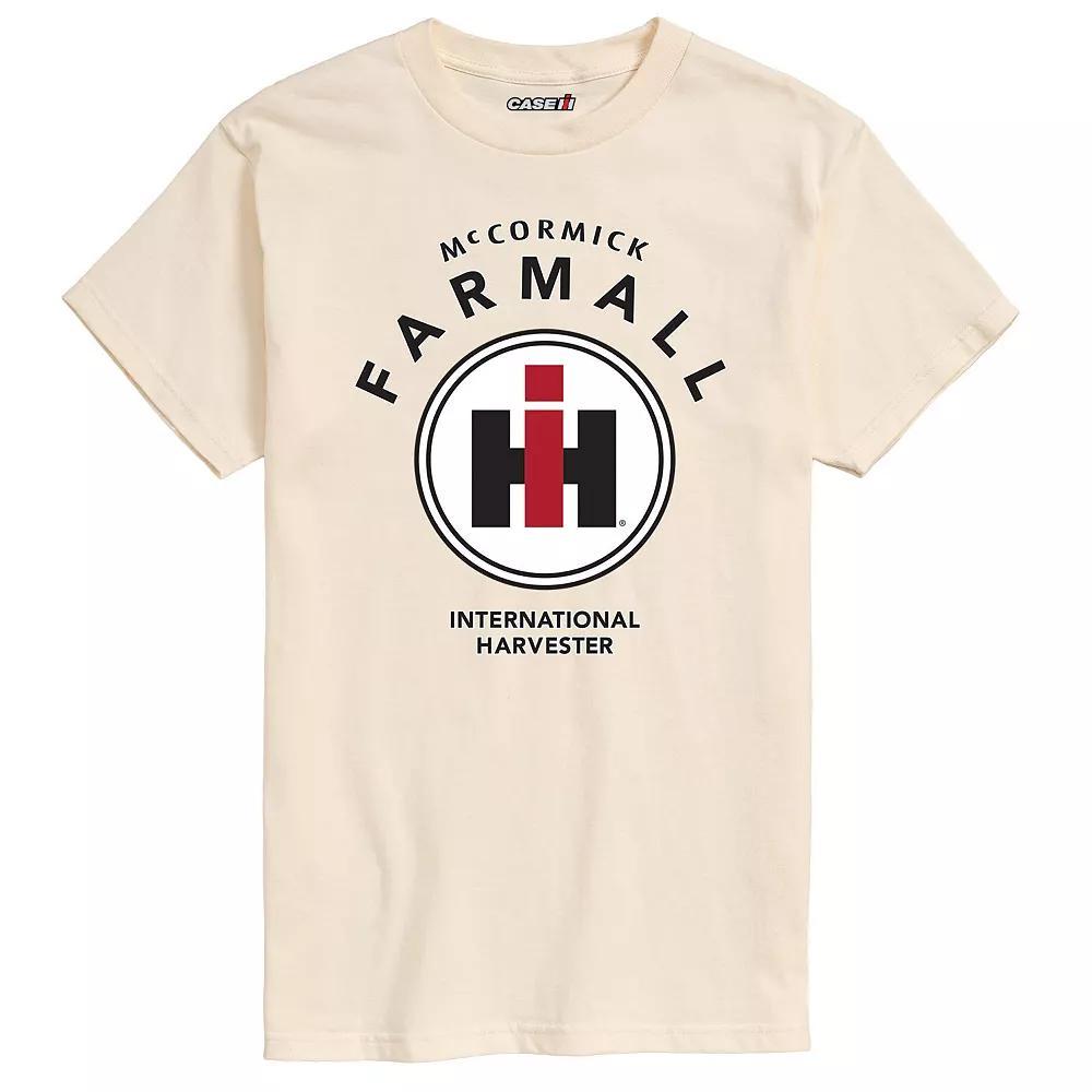 Mens Case IH McCormick Farmall Tee Product Image