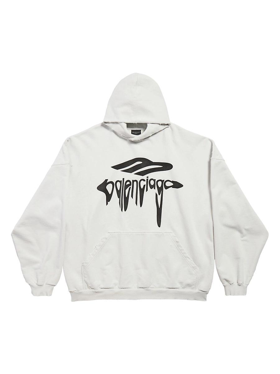 Mens 3B Liquified Hoodie Large Fit Product Image