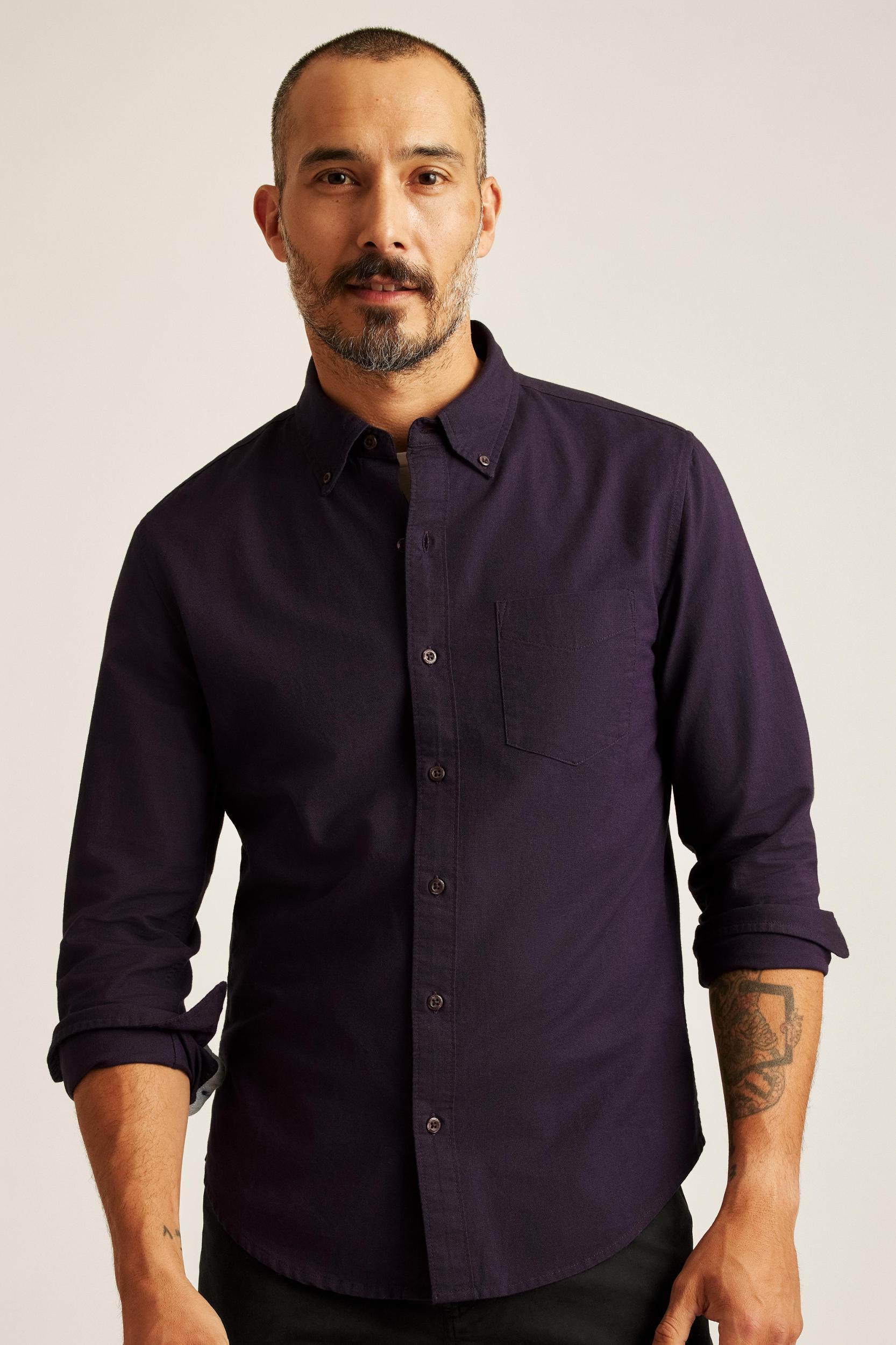 Everyday Oxford Shirt Product Image