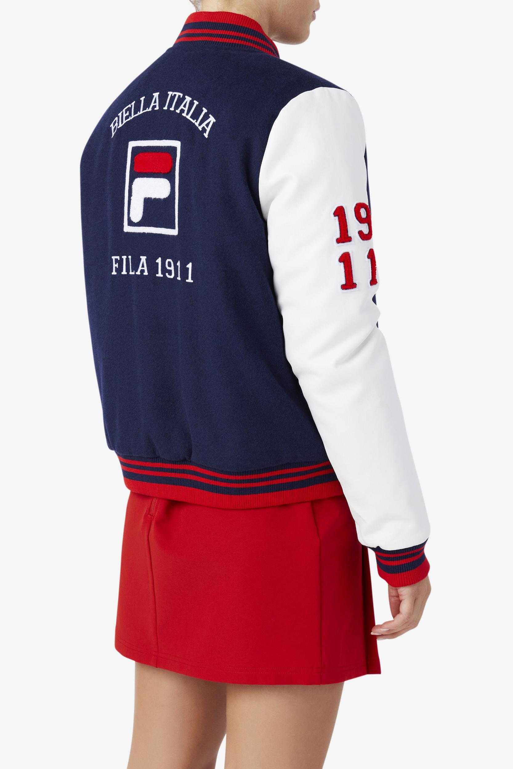 Dixon Varsity Jacket Product Image