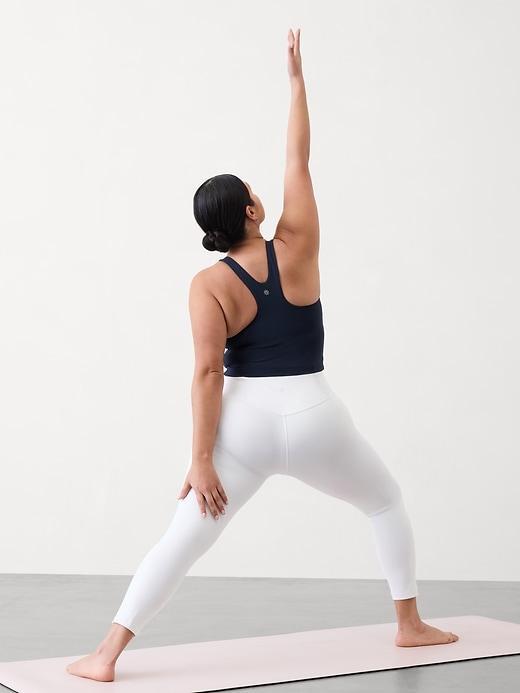 Purpose Crop Sports Bra D-DD Product Image
