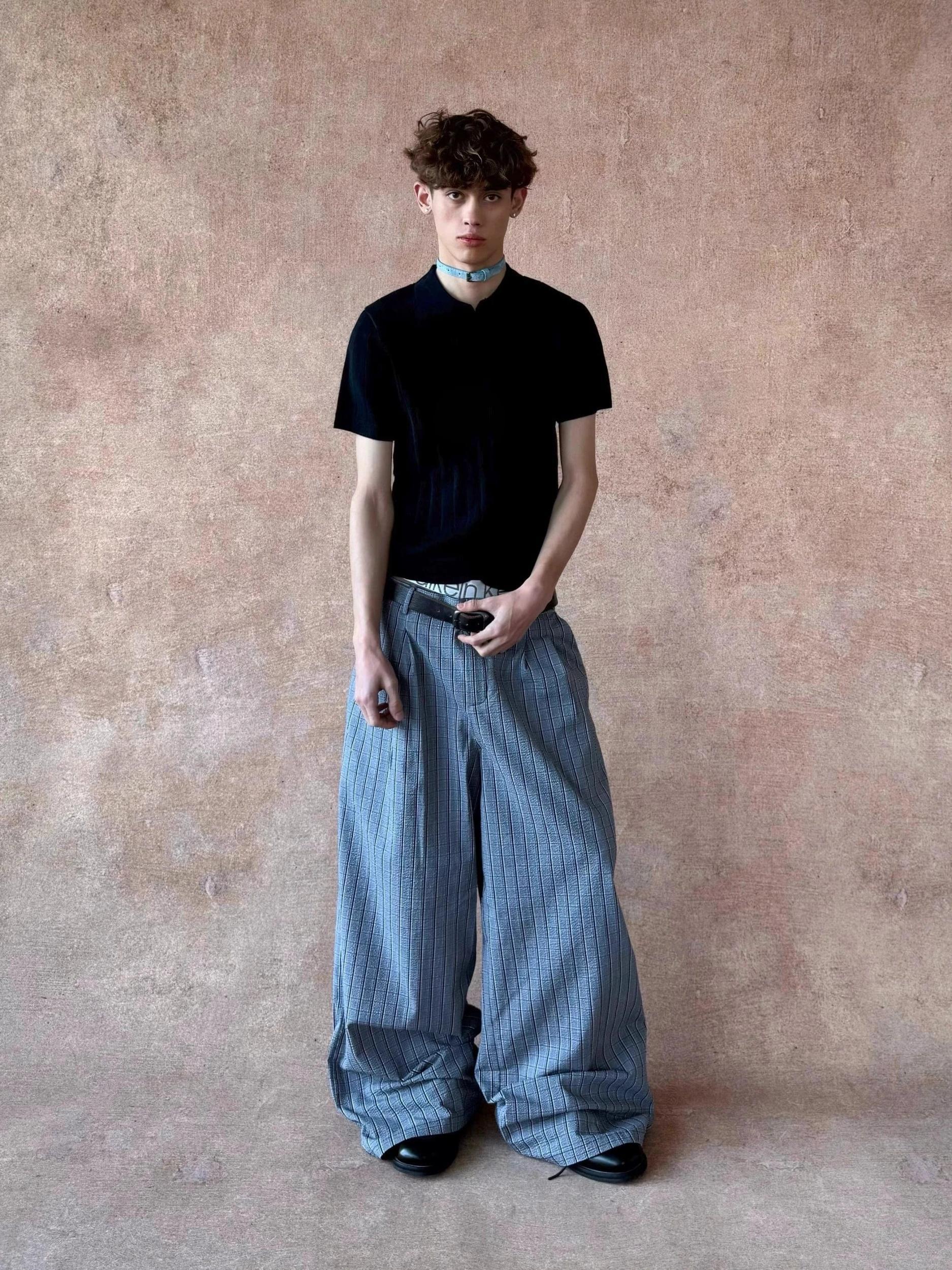 RT No. 18006 KNIT POLO SHORT SLEEVE Product Image