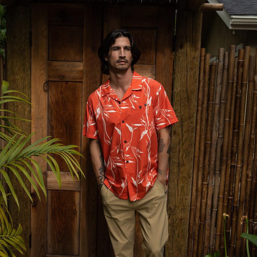 Kaden Camp Shirt Product Image
