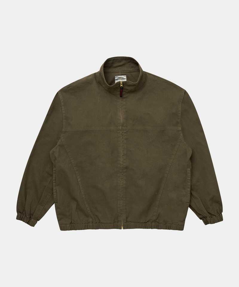 Twill-Around Jacket Male Product Image