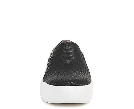Dr. Scholl's Time Off Now Women's Slip-on Sneakers, Size: 8.5, Off White Product Image