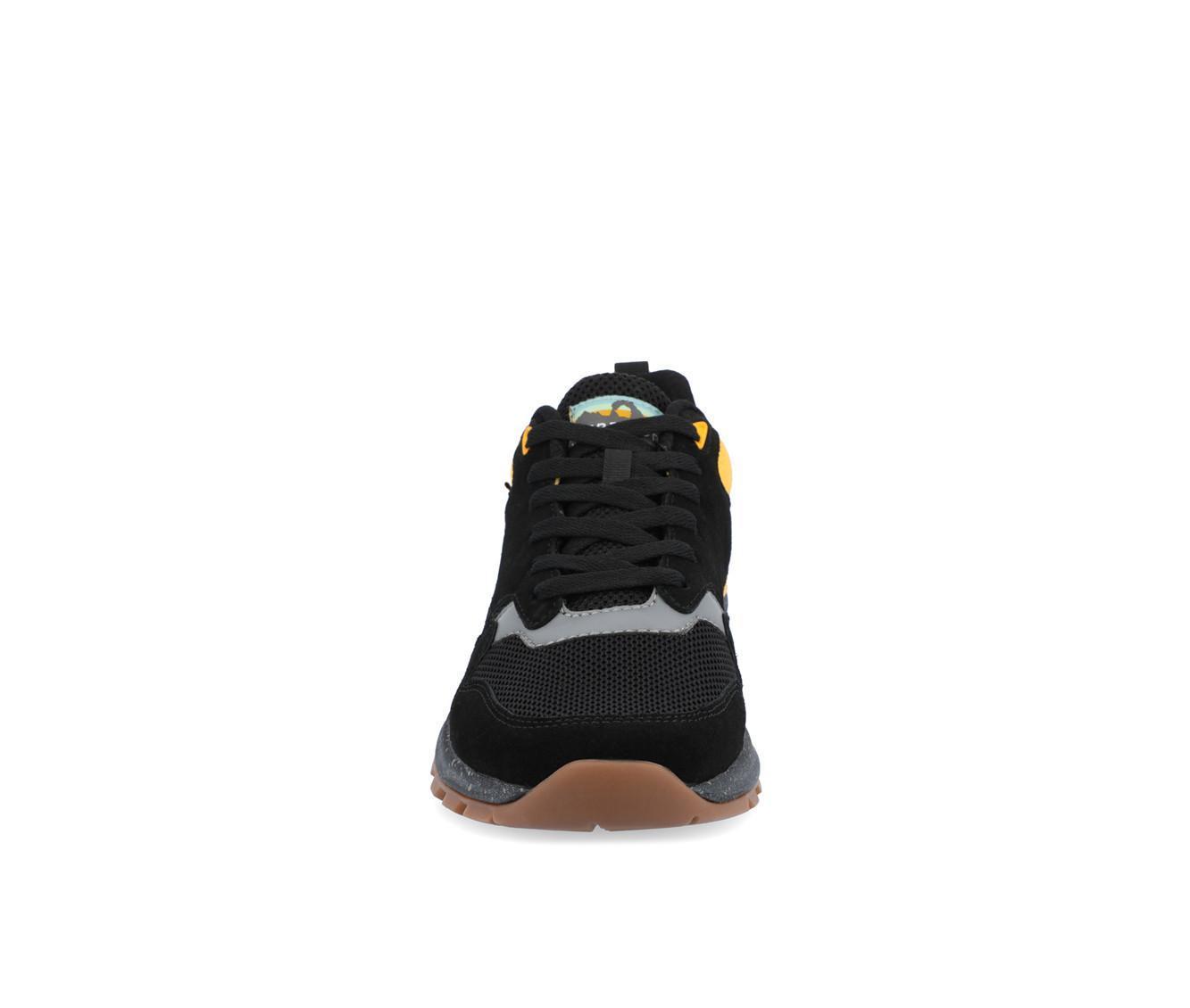 Men's Territory Unitah Casual Oxford Sneakers Product Image
