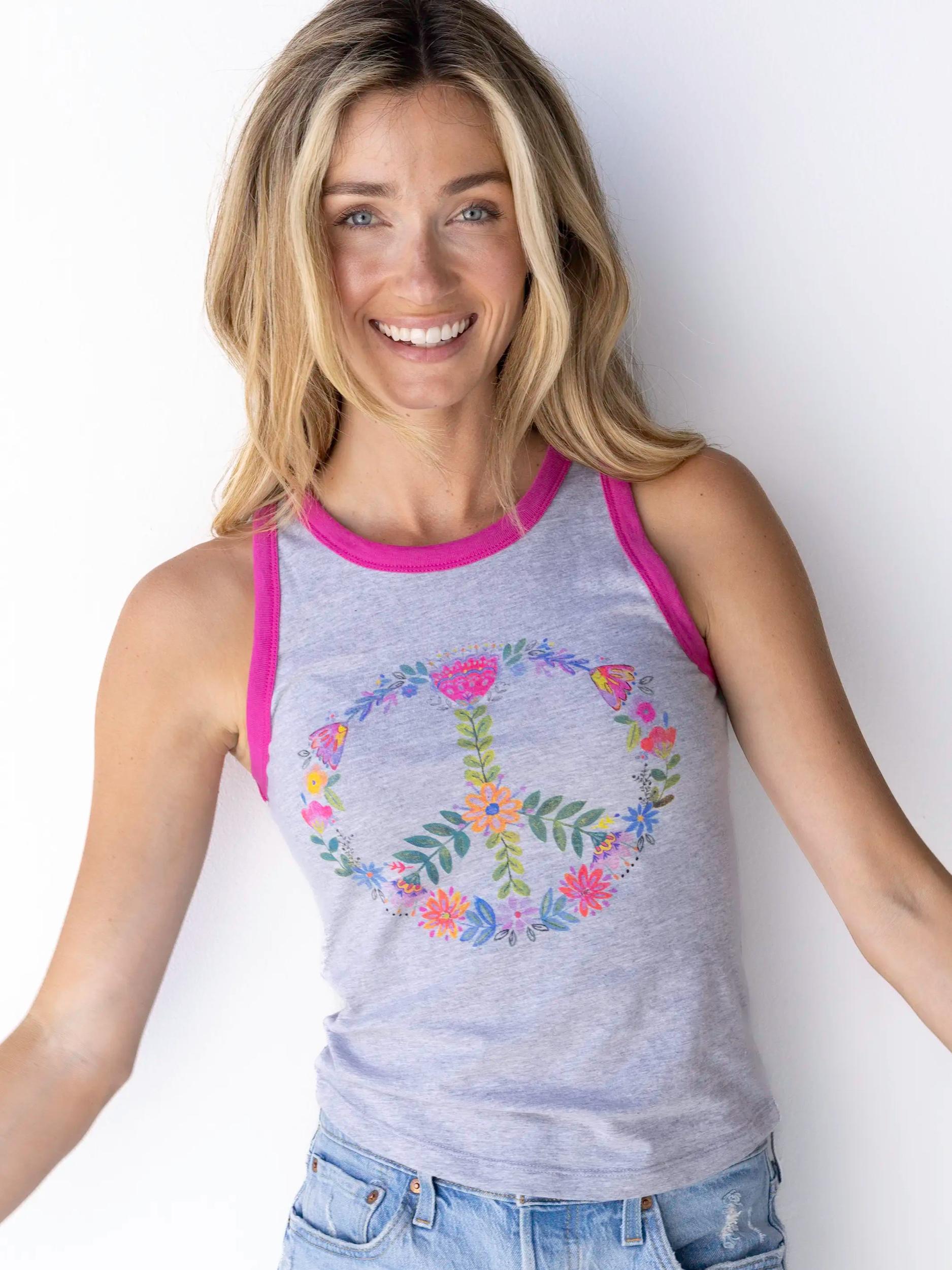 Ringer Tank Top Product Image