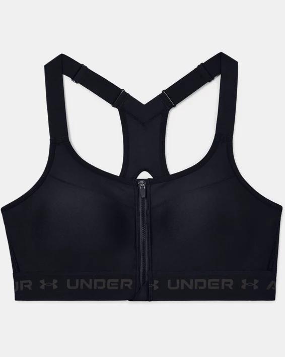 Armour® High Crossback Zip Product Image