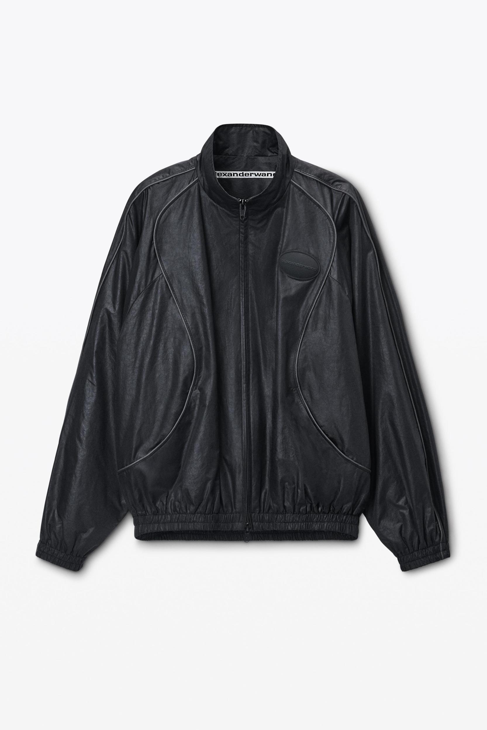 Track Jacket With Piping Product Image