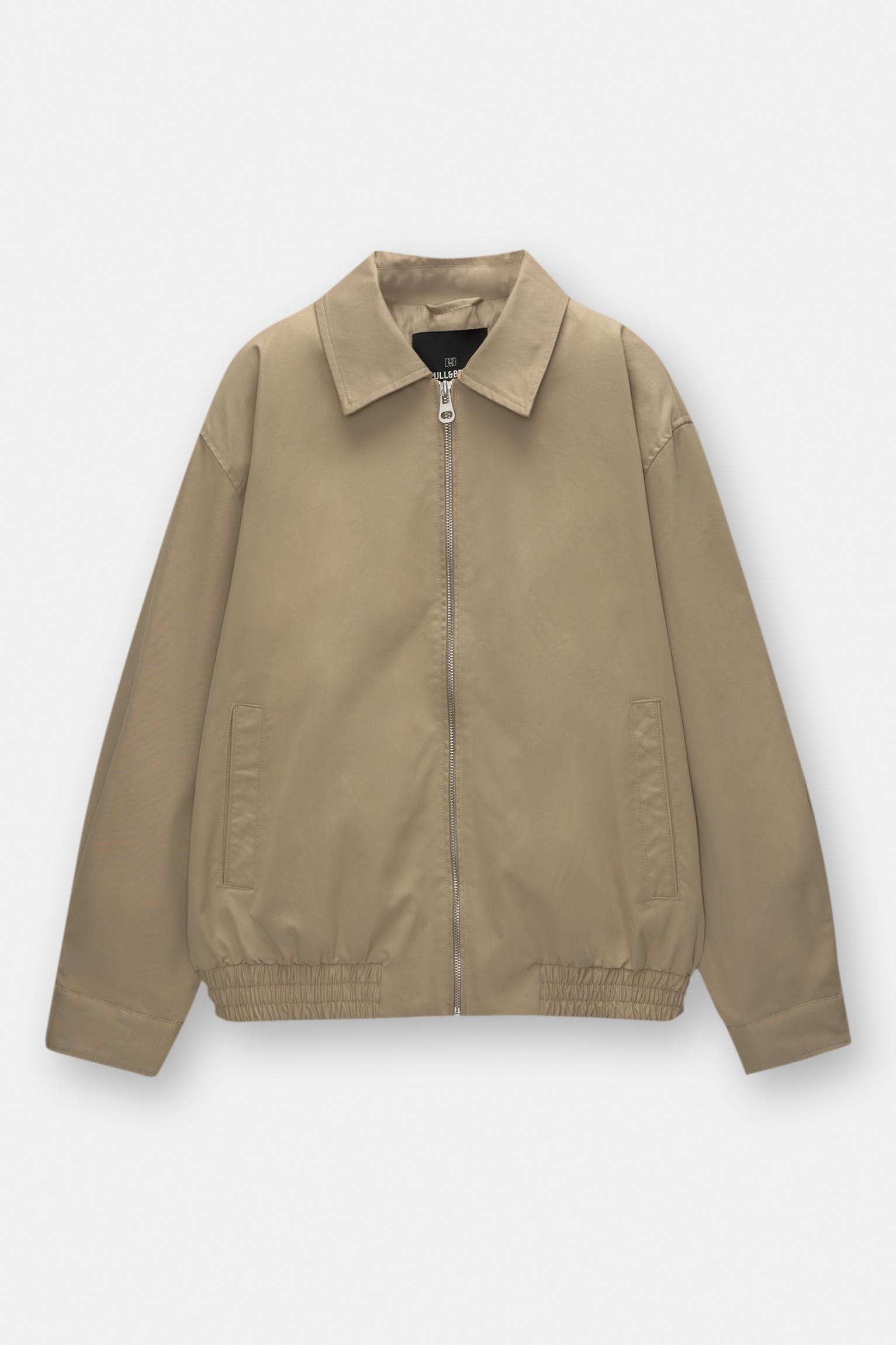 Classic bomber jacket Product Image