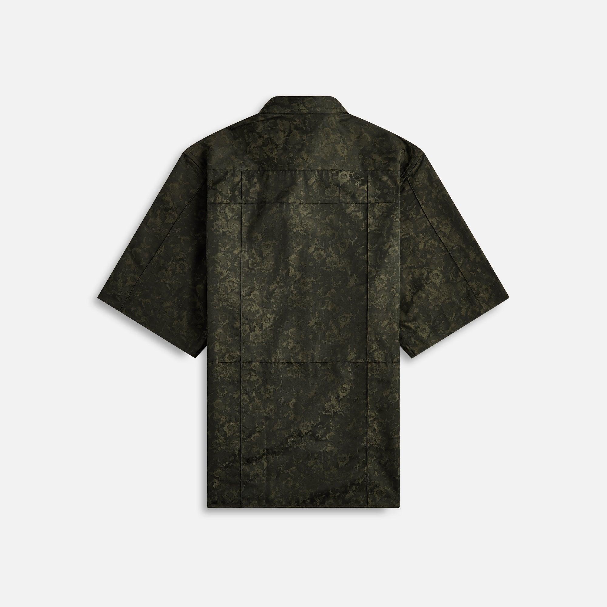 Wales Bonner Dennis Shirt - Otter Male Product Image