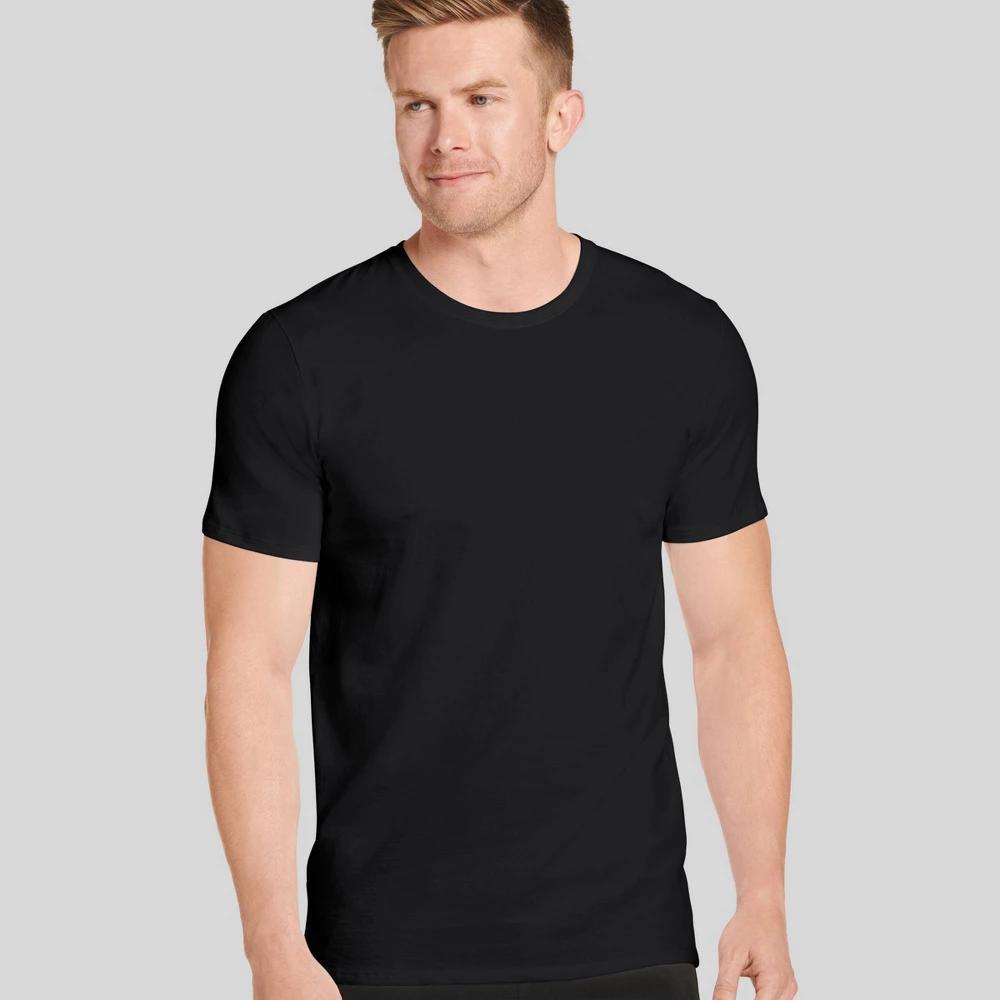 Jockey Generation™ Men's Cotton Stretch Crewneck 3pk Undershirt Product Image