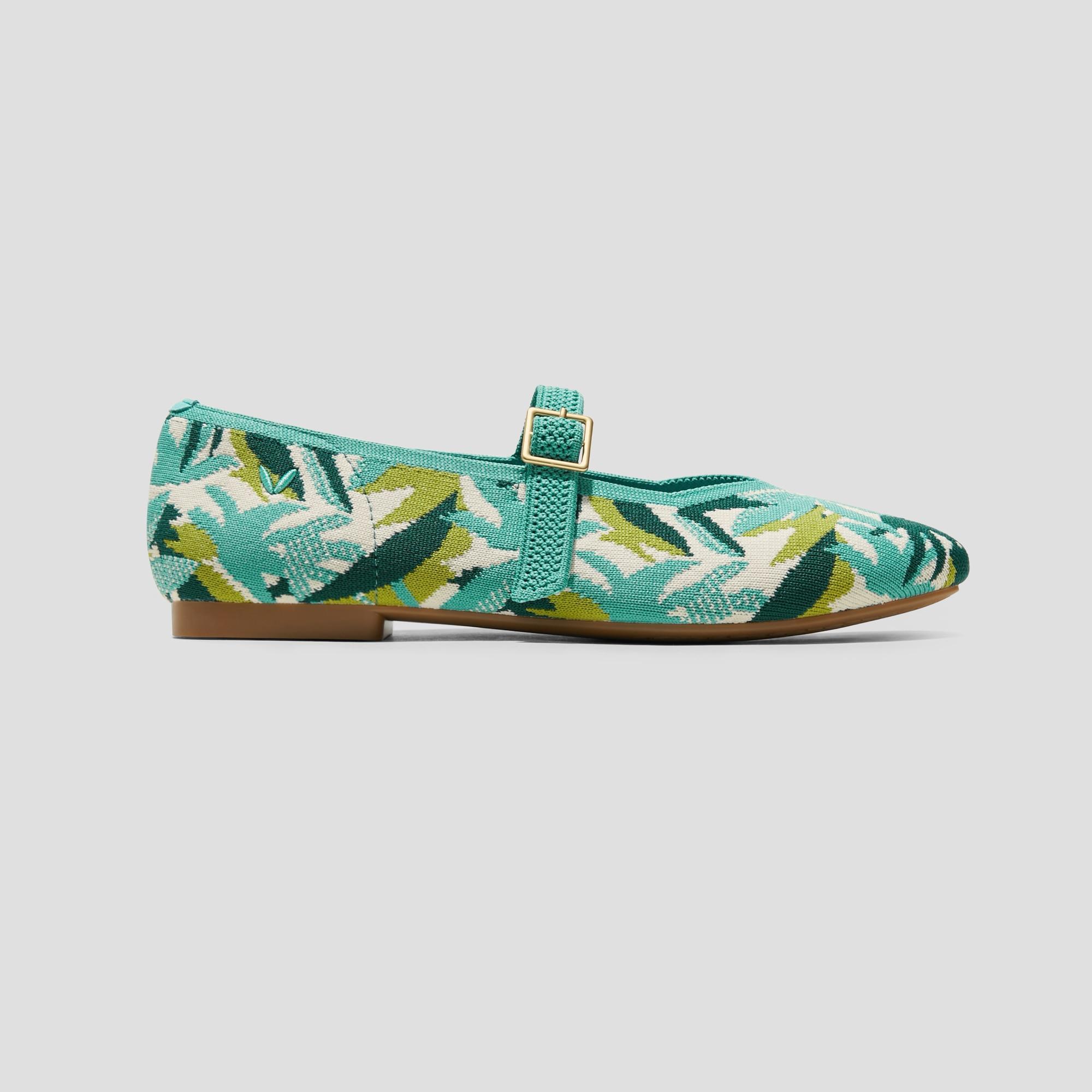 Square-Toe Mary-Jane (Margot Mary-Jane) Product Image