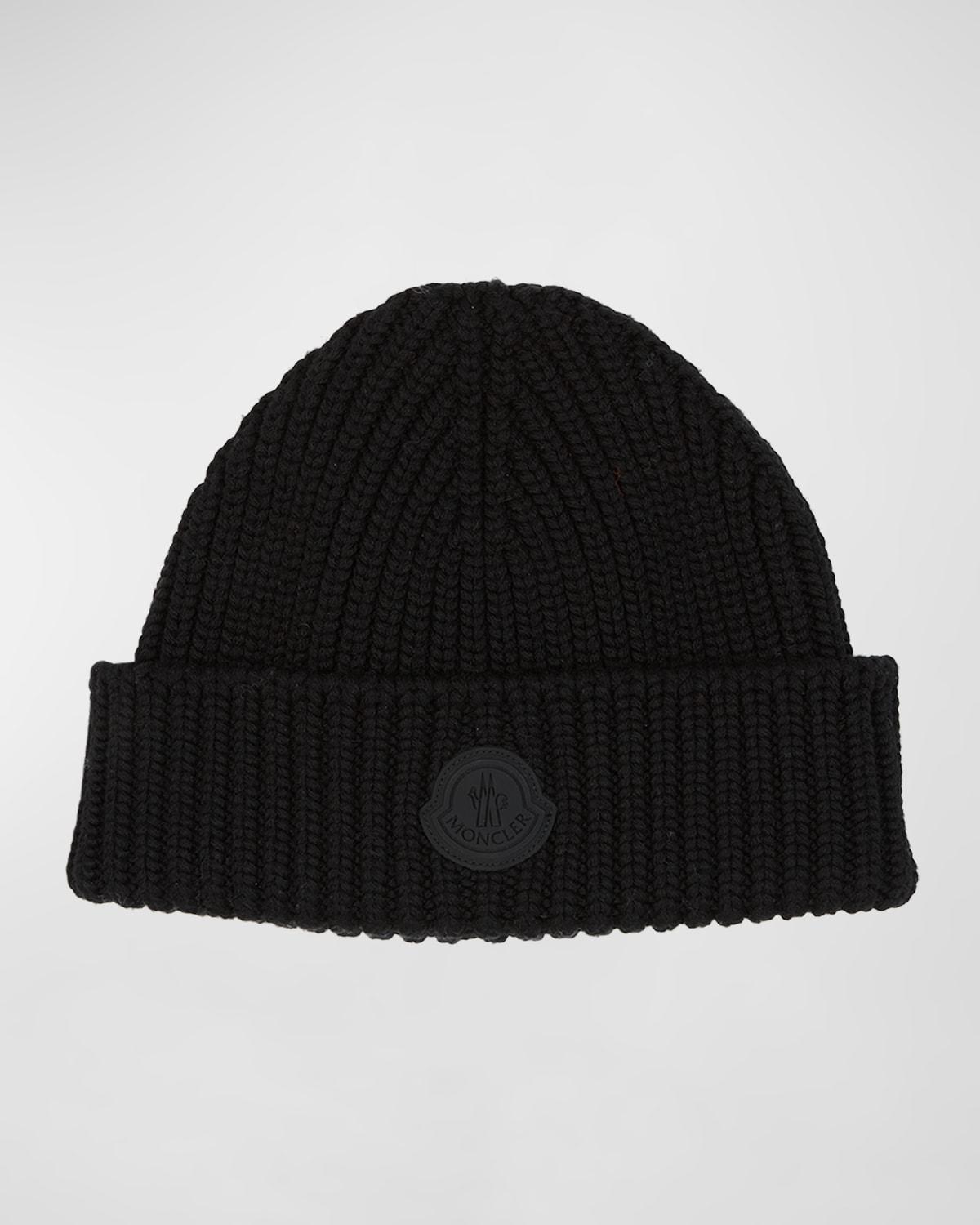 Mens Wool Beanie Product Image