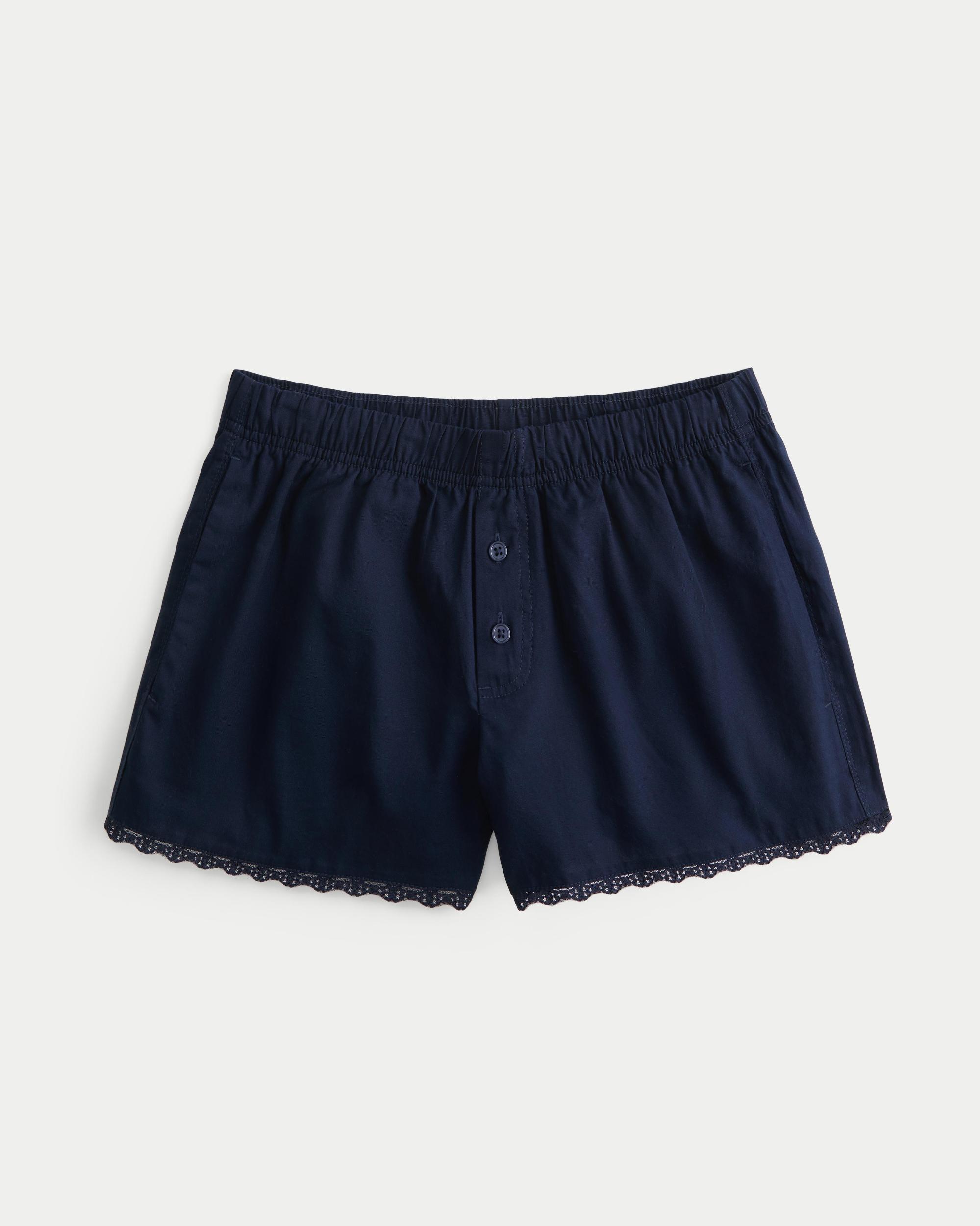 Cotton Boxer Shorts Product Image