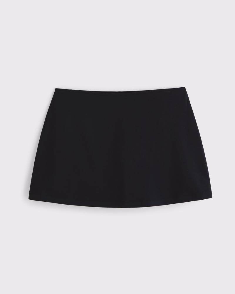 YPB studioFLEX Mid Rise Mini Skirt Product Image