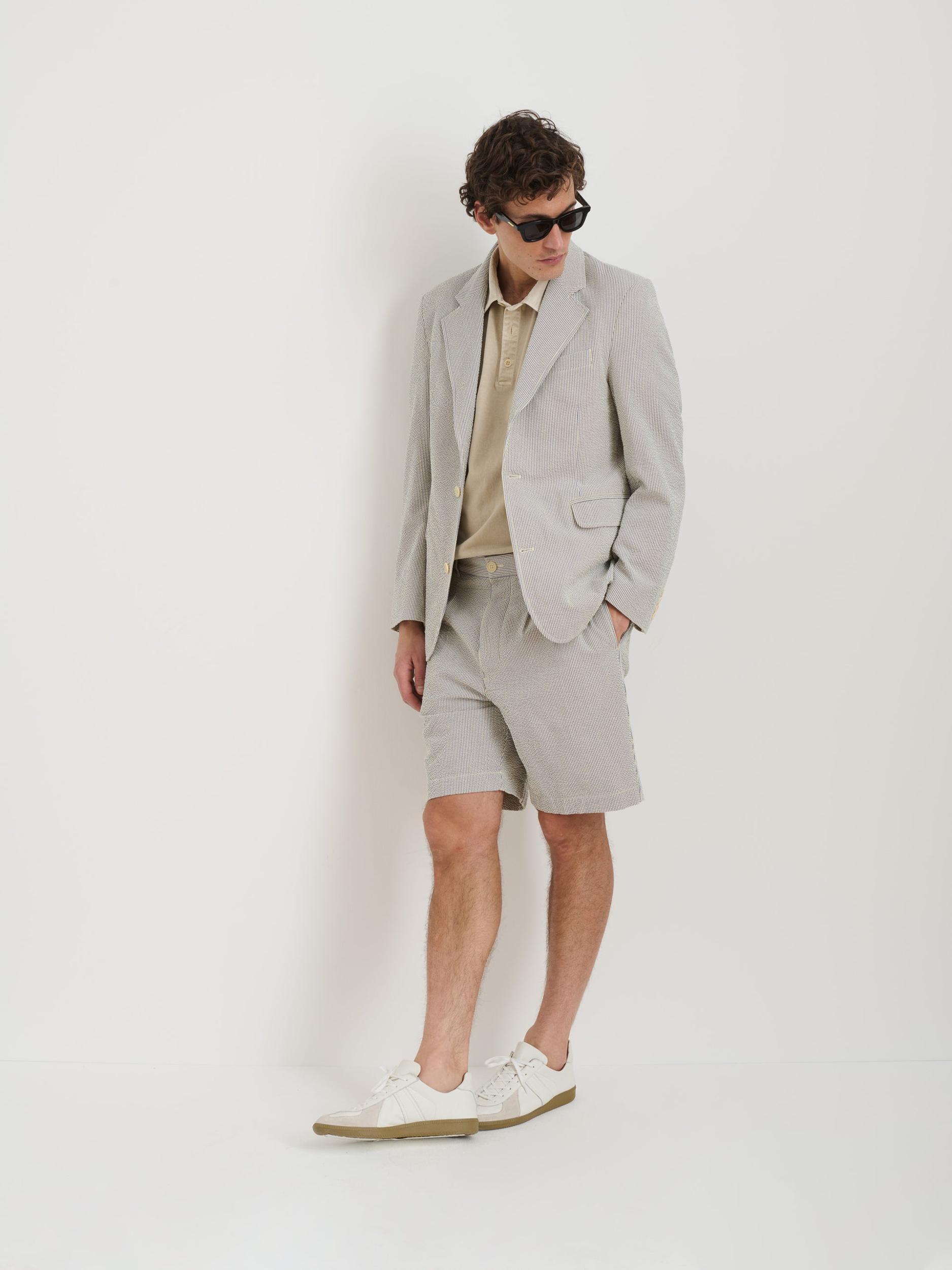 Cooper Blazer In Seersucker Product Image