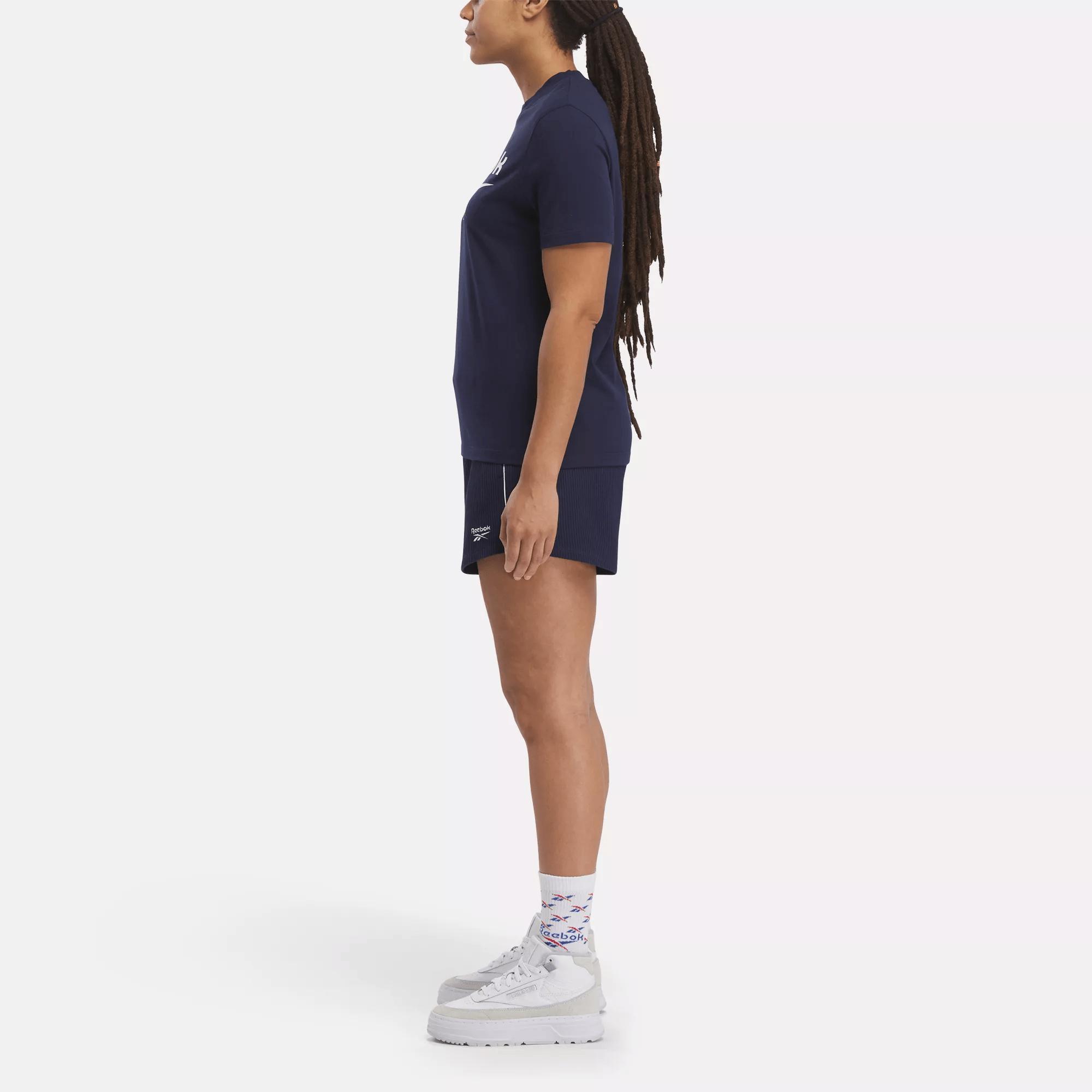 Women's Reebok Identity Big Logo T-Shirt Female Product Image