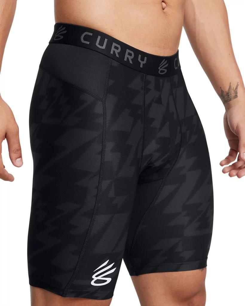 Curry HeatGear® Printed Product Image