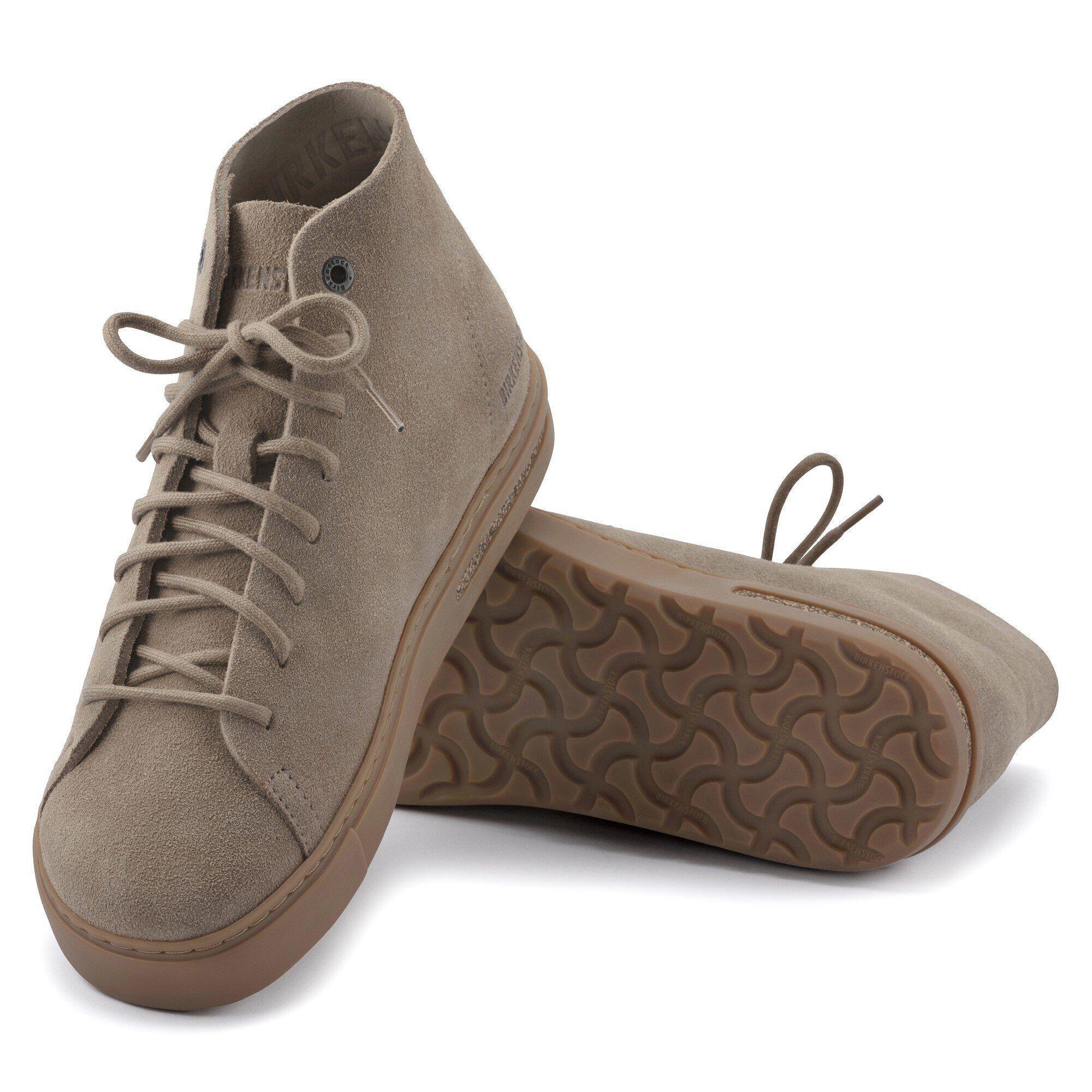 Bend Mid Decon Nubuk Leather Product Image