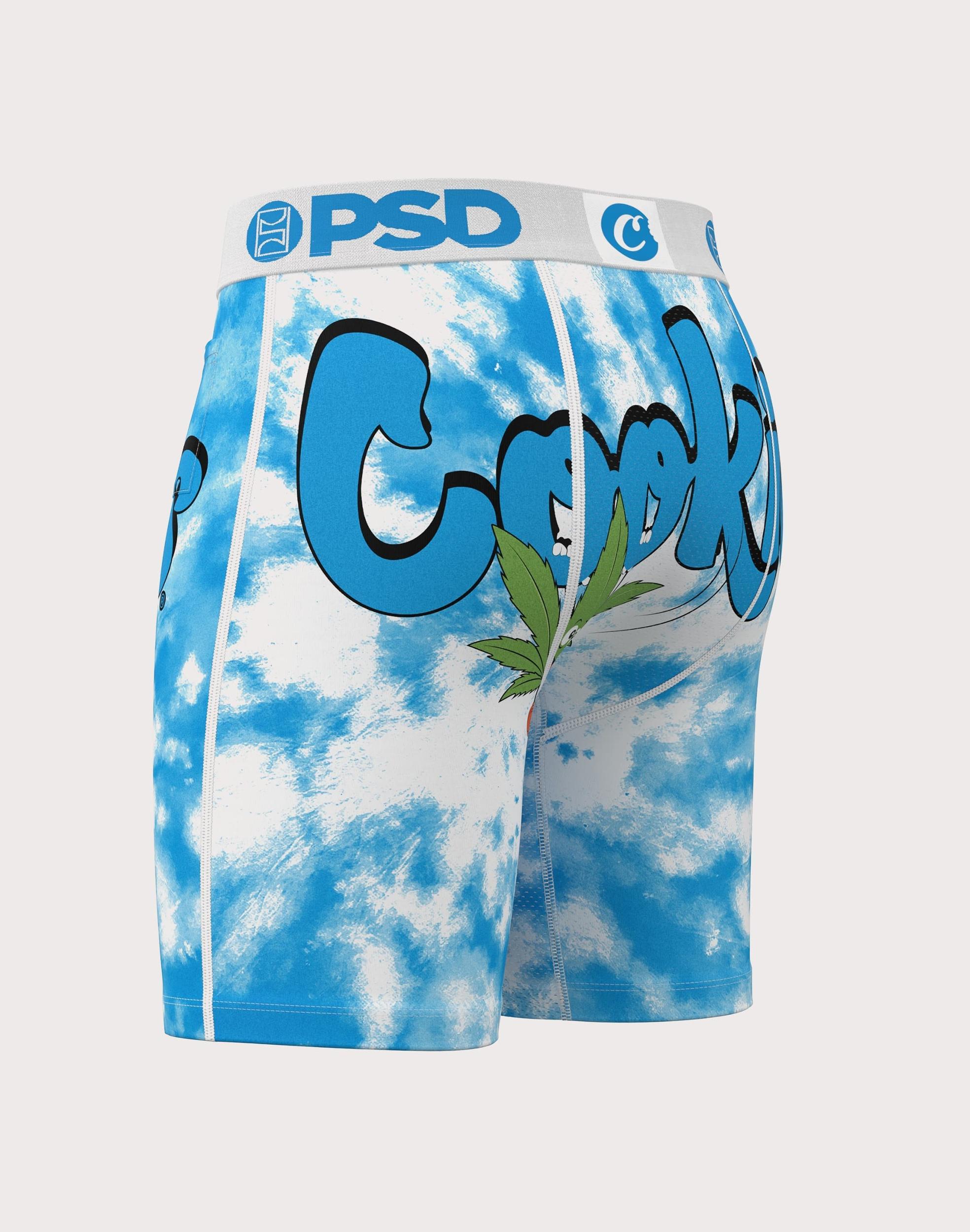 Psd Underwear PSD Cookies Happy Men's Underwear Male Product Image
