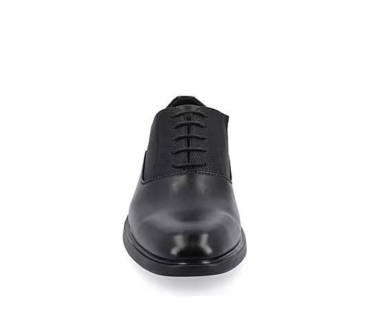 VANCE Vincent Mens Plain Toe Oxfords Product Image