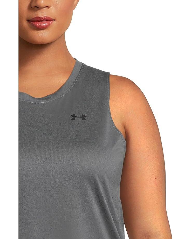 UA HeatGear Armour Racer Tank Product Image