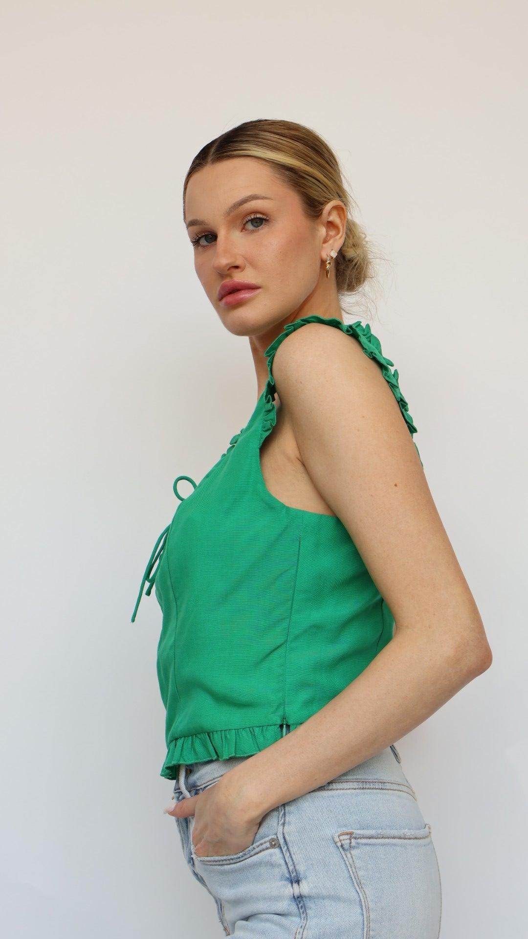 ASTR Raelyn Top Product Image