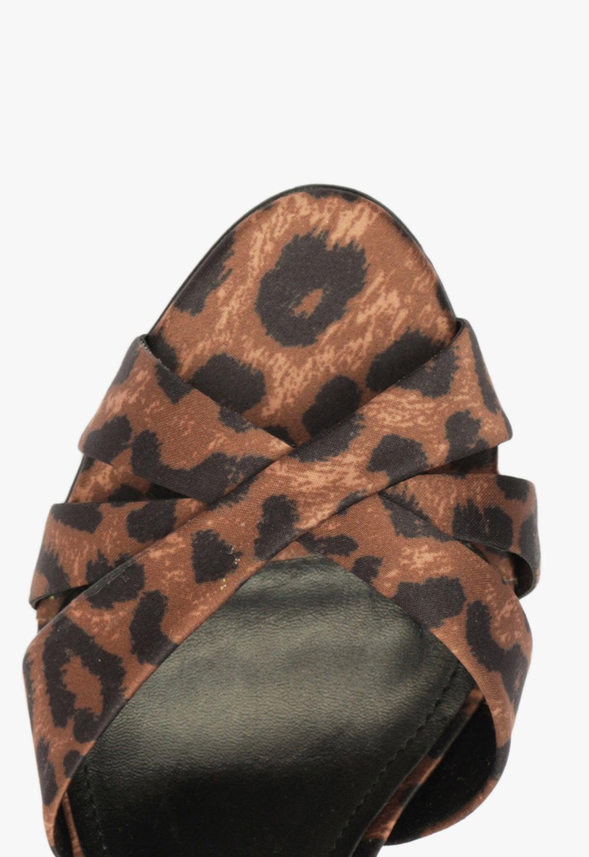 Keefa Block Sandal Product Image
