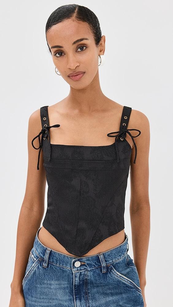 Lioness Passe Corset | Shopbop Product Image