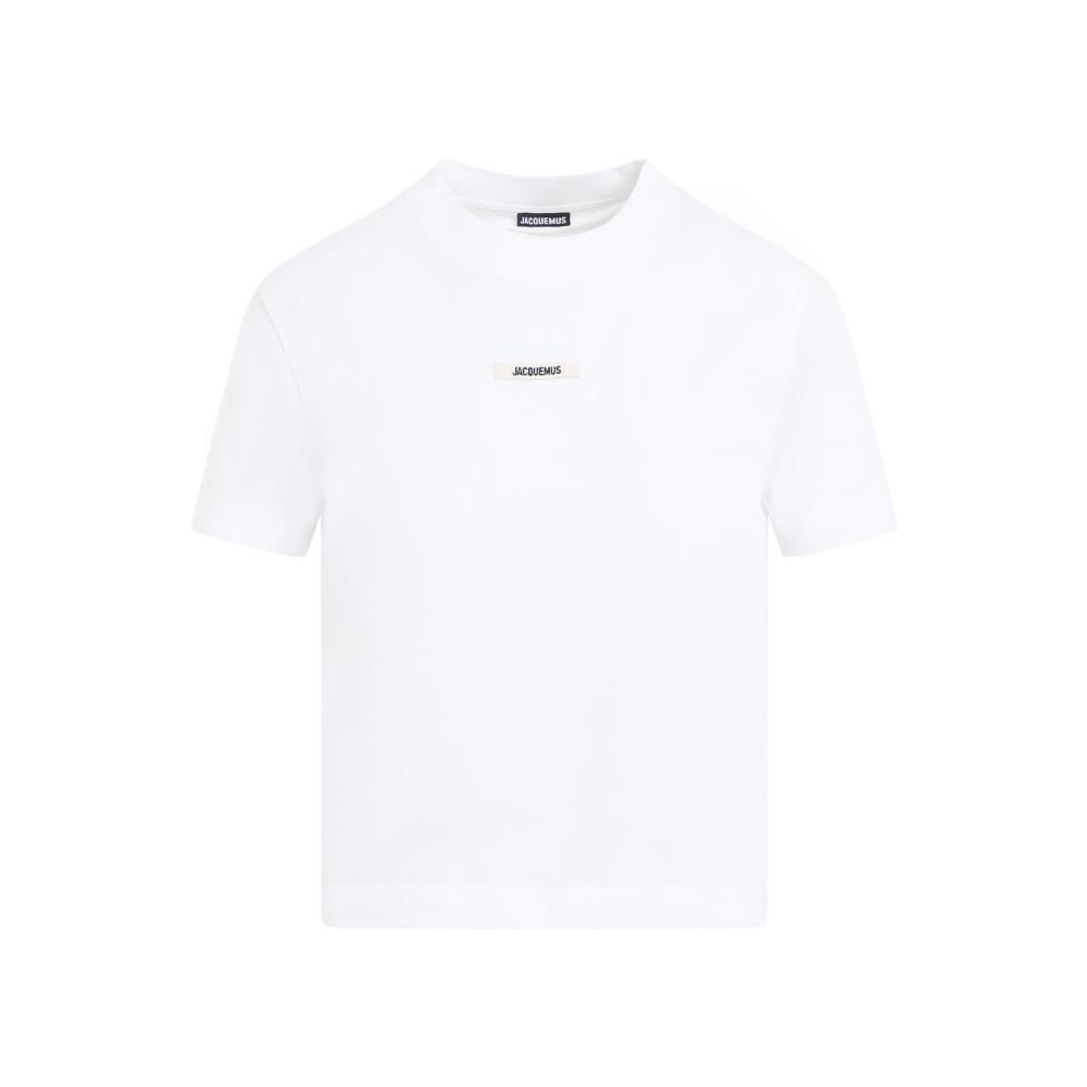 logo-patch t-shirt Product Image